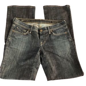 Citizens of Humanity xhandra #120 Kelly bootcut